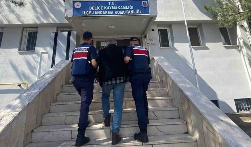 Kırıkkale’de aranan 3 hükümlü yakalandı