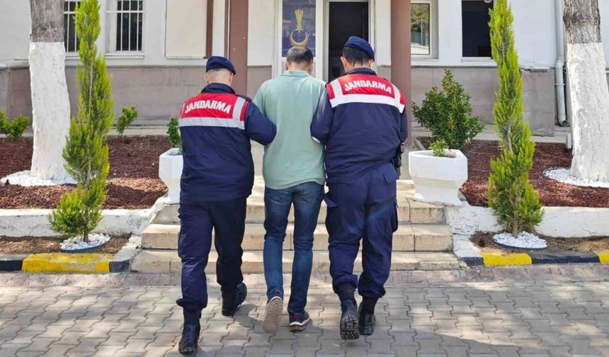 Kırıkkale’de aranan hükümlü yakalandı