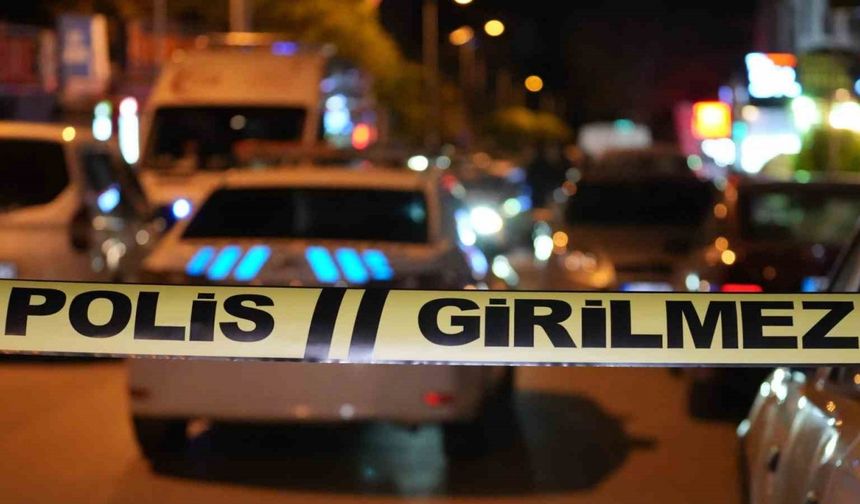 Kırıkkale’de silahlı ve bıçaklı kavga: 1 ölü, 3 yaralı