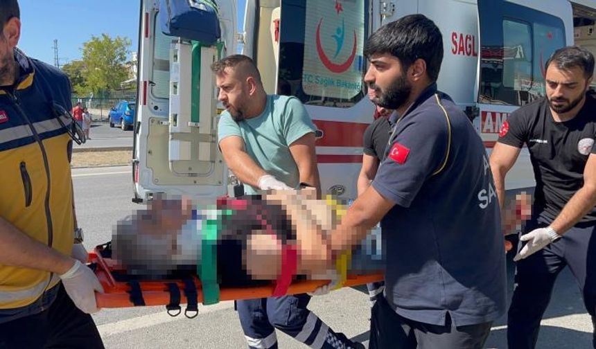 Kırklareli’nde geçtiğimiz yıl bin 77 kazada 43 kişi öldü, bin 739 kişi de yaralandı