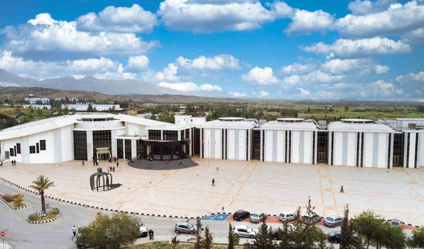 KKTC Öğrenci Yerleştirme ve Burs Sıralama Sınavı için geri sayım başladı