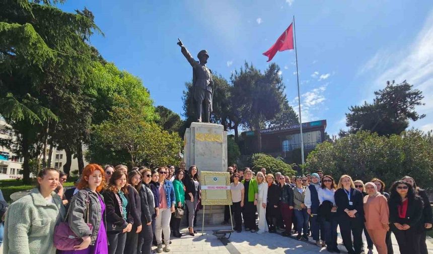 Kocaeli Üniversitesi’nde "Hemşirelik Haftası" etkinlikleri başladı
