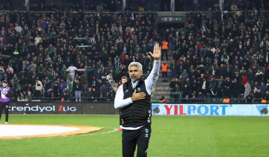 Kocaelispor’da Ertuğrul Sağlam 32, İsmet Taşdemir 37 puan topladı