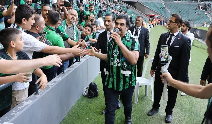 Kocaelispor’da kutlama programı ve bilet fiyatları açıklandı