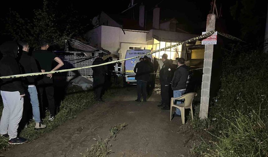 Konya’da ev yangını: Yaşlı çift hayatını kaybetti