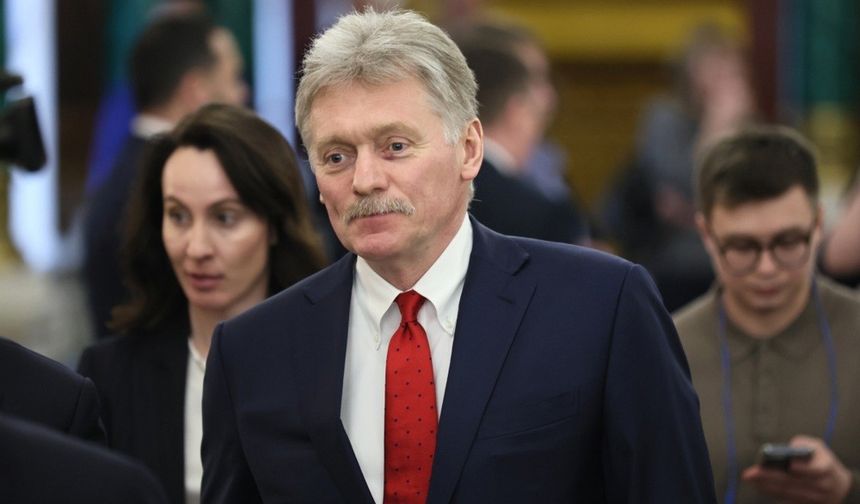 Kremlin: "İstanbul’daki müzakerelere kimlerin katılacağını Putin gerekli gördüğünde açıklayacağız"