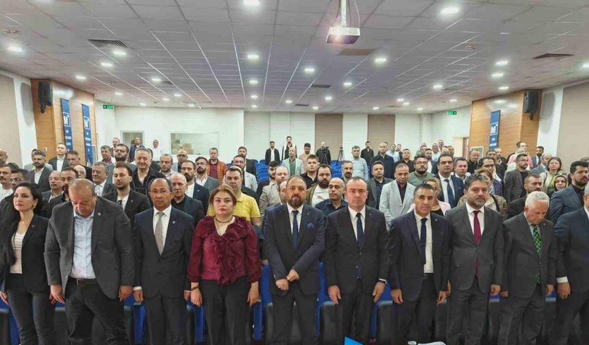 KSMMMO’da Meslekte Kayseri Grubu birinci çıktı