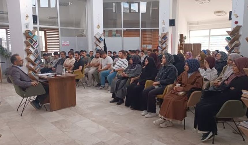 "Kudüs Akademisi" finalinde duygusal bir söyleşi ve ödüller vardı