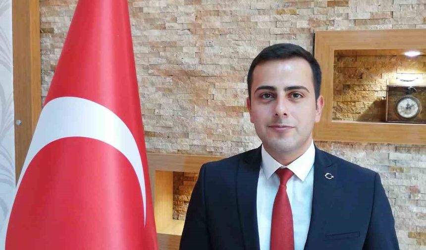 Kula Kaymakamlığı’na Talha Altuntaş atandı
