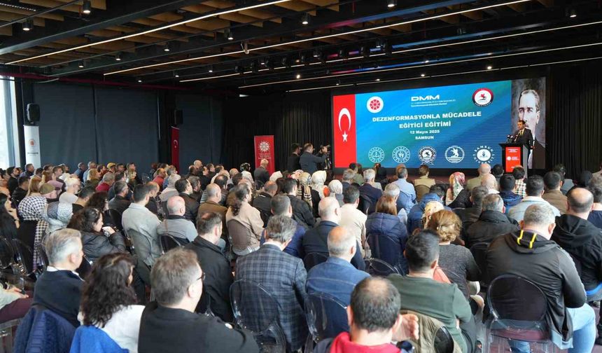 Küresel tehdit listesinin ilk sırasında ‘dezenformasyon’ var