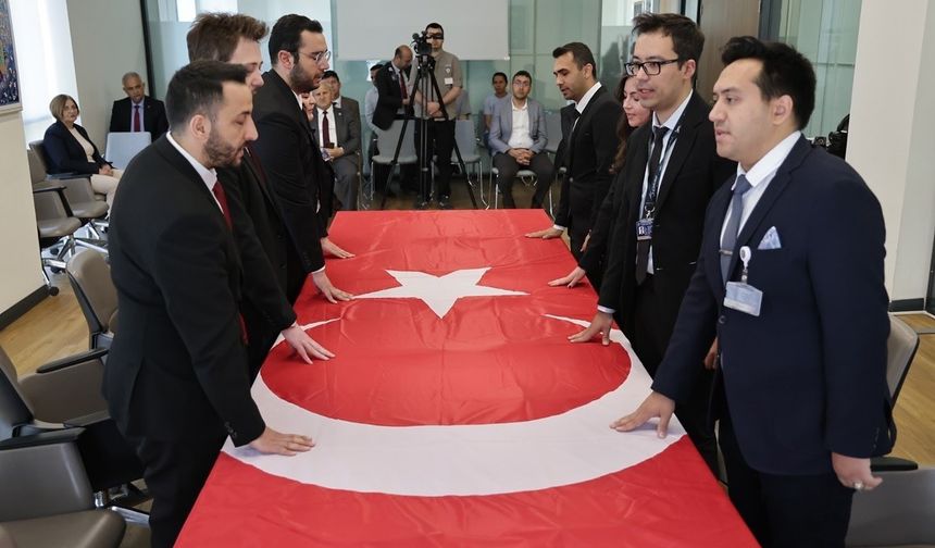 Kütahya Belediyesi’nde yemin töreni heyecanı