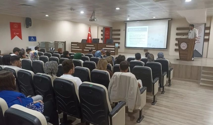 Kütahya’da evlilik öncesi eğitim programları