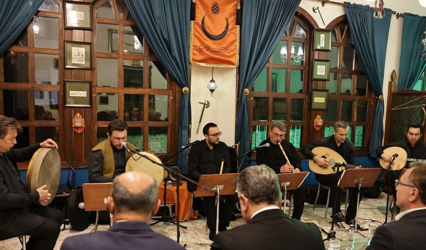 Kütahya’da "Vakt-i Safa Ahde Vefa" etkinliği düzenlendi