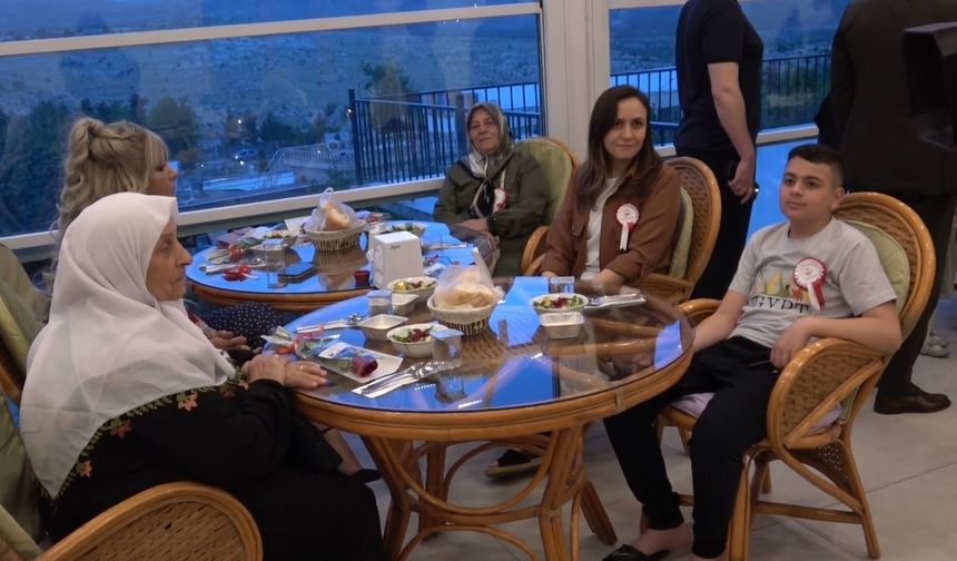 Mardin’de "Şehit Anneleri Buluşması" programı düzenlendi