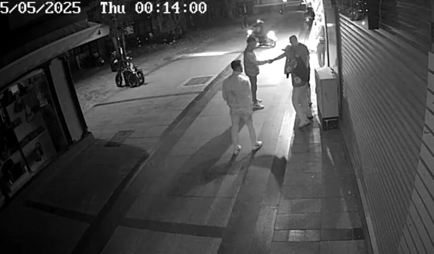 Marmaris’te turistleri gasp eden 3 kişi tutuklandı