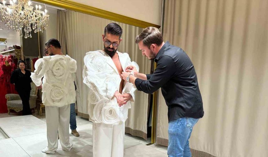 Mehmet Çevik’in sahne kostümleri müzede sergilenecek