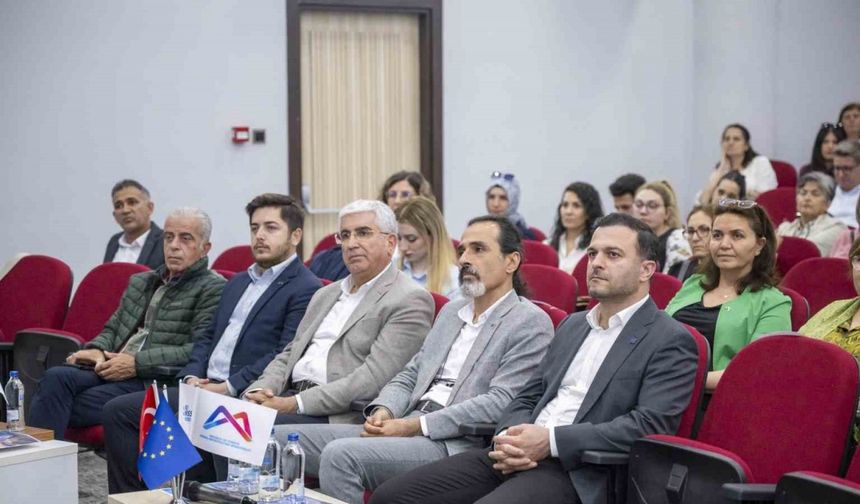 Mersin’de AB destekli çevreci proje başarıyla tamamlandı