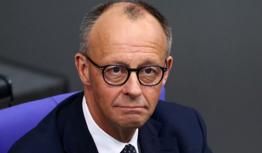 Merz: "Gazze’de kıtlığın önlenmesi tüm taraflar için insani bir yükümlülüktür"