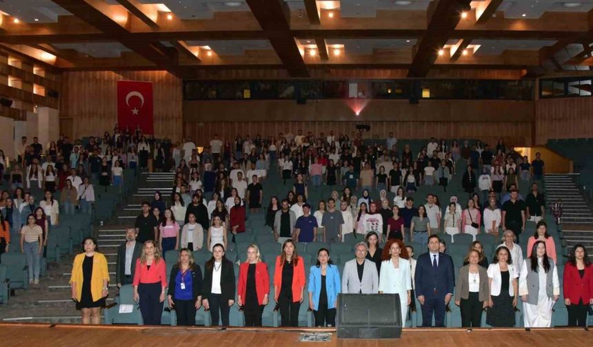 MSKÜ’de Hemşirelik Haftasında sempozyum