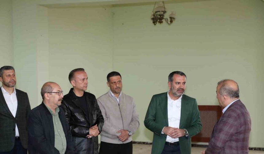 ’’Müzeler Şehri Elazığ" Projesinde sıra Gastronomi Müzesinde