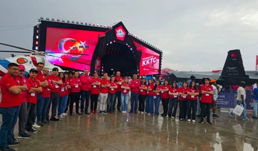 Öğrenciler Aydın’ı TEKNOFEST’te başarı ile temsil etti