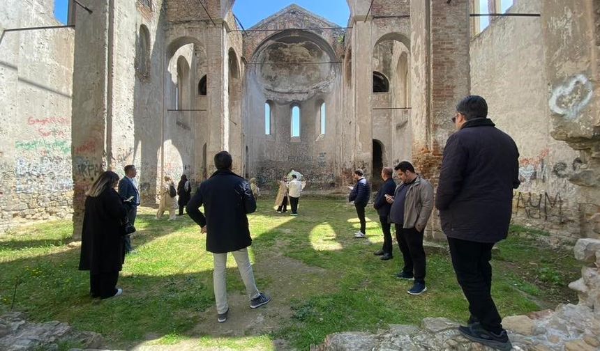 Osmaneli’nde kültürel tanıtım ziyareti gerçekleşti