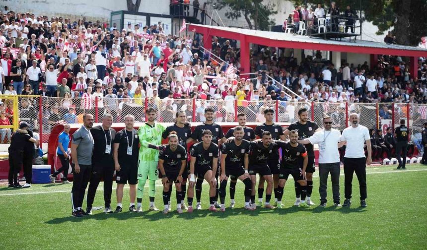 PFDK’dan Ayvalıkgücü Belediyespor’a 4 maç seyircisiz oynama cezası