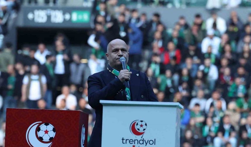 Recep Durul: "Herhangi bir hocayla ne el sıkıştık, ne sözleştik"