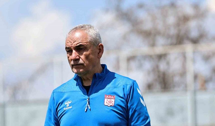 Rıza Çalımbay’dan taraftara çağrı!