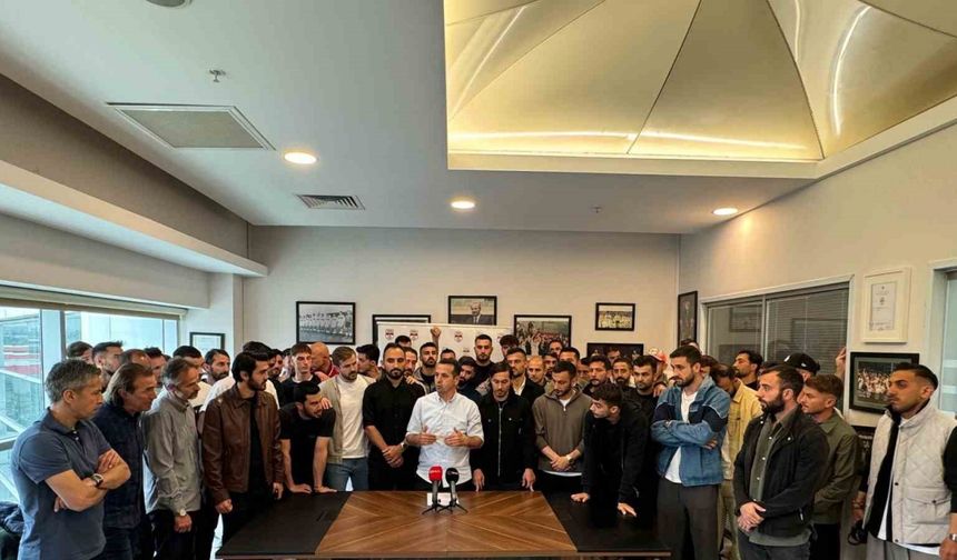 Saffet Akyüz: "TFF 3. Lig’de yaş kısıtlamasının olmaması gerektiğine inanıyoruz"