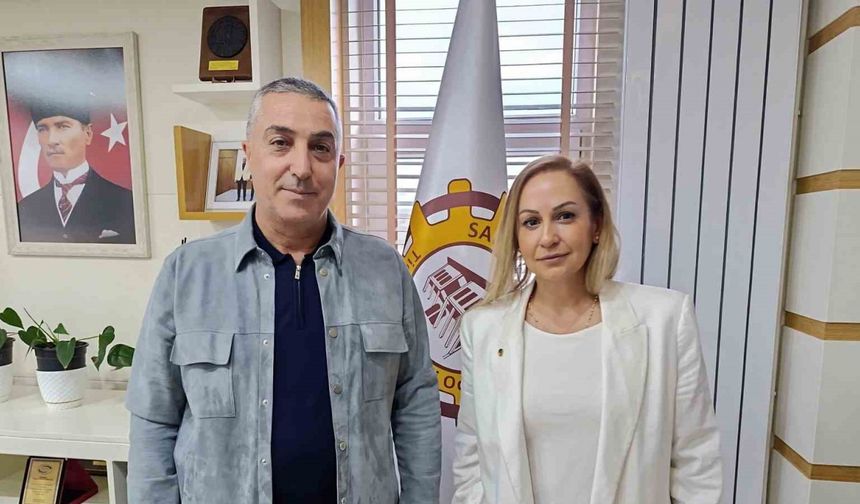 Safranbolu TSO’da yeni meclis üyesi Urgancıoğlu’na rozeti verildi