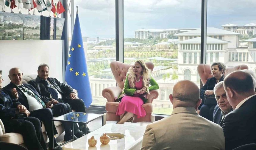 Sağlık Turizmi Konfederasyonu yeni ofisini açtı