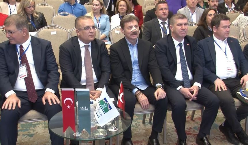 Sağlıklı Kentler Birliği Meclis Toplantısı’na bu yıl Bahçelievler Belediyesi ev sahipliği yaptı