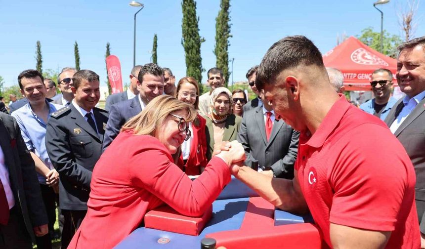 Şahin’in bileği bükülmedi