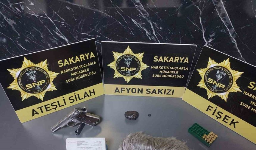 Sahte kimlik ve peruklu kaçış planı, Sakarya’da son buldu
