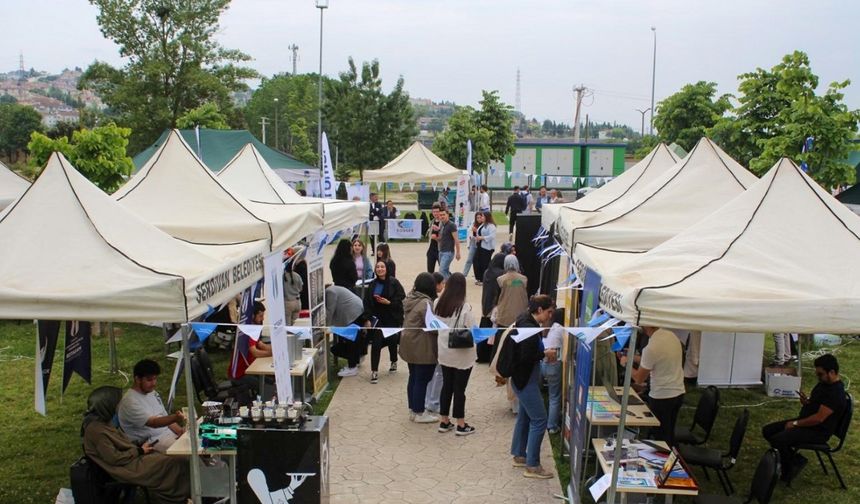 Sakarya MYO’da ‘Kariyer Zirvesi’ heyecanı başlıyor