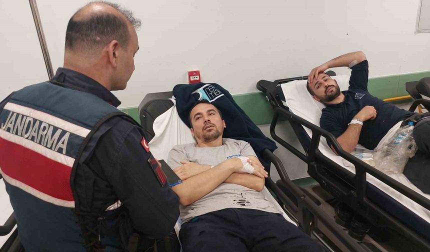 Samsun’da 10 ayrı fabrikada 133 işçi gıda zehirlenmesi şüphesiyle hastanelik oldu