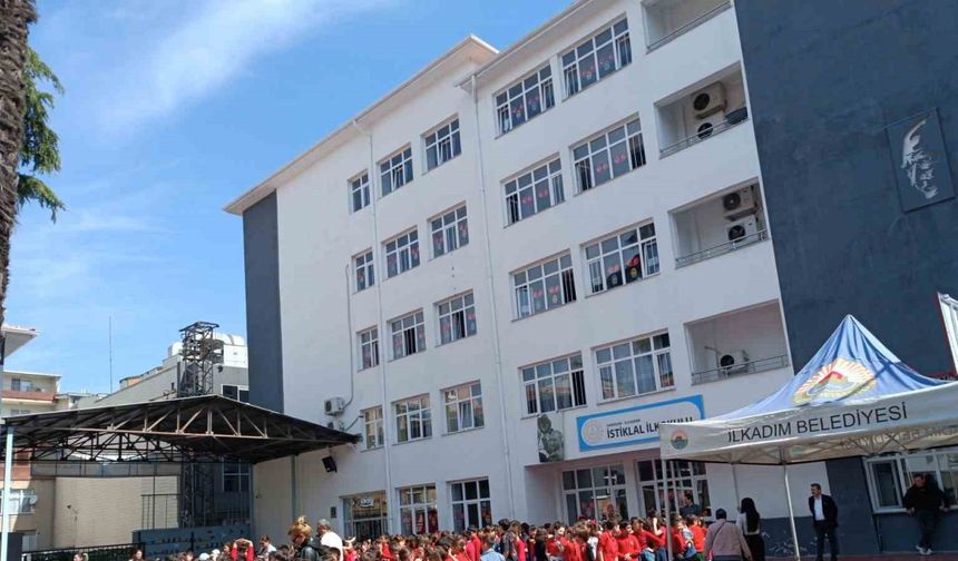 Samsun’da 10 yeni okul ve 4 deprem güçlendirme işi devam ediyor