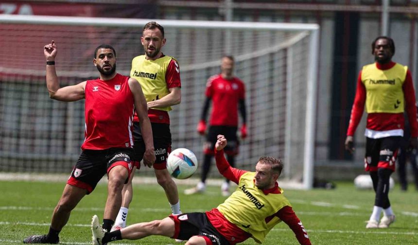 Samsunspor, 3 gün izin yapacak
