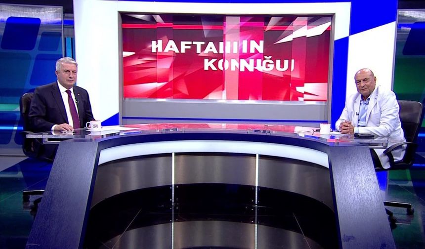 Sarıyer Başkanı Bayraktar: "Kongre kararı aldık, başkanlığa devam etmeyeceğim"