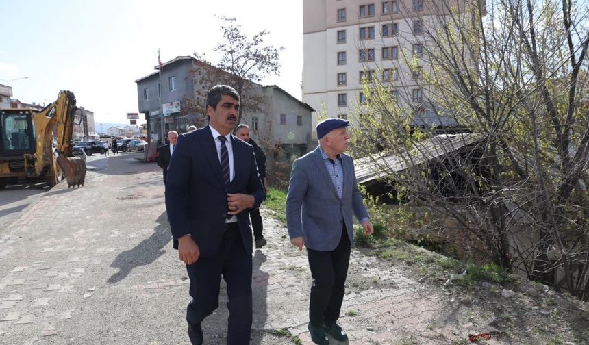 Sekmen’den Aşkale çıkarması