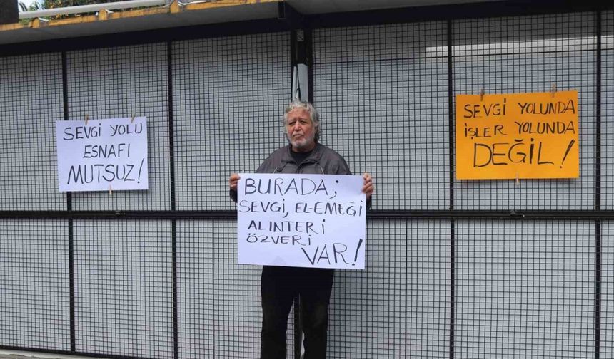 Sevgi Yolu’nda işler yolunda değil