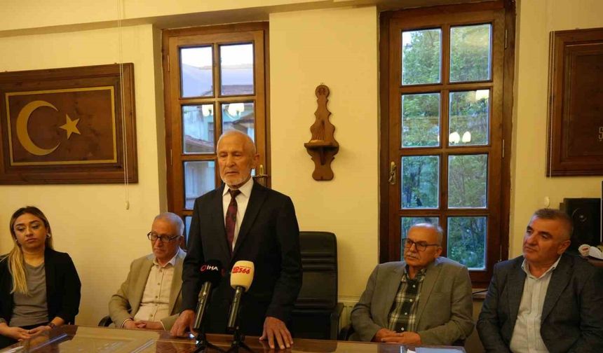 Şeyh Şaban-ı Veli dualarla yad edilecek