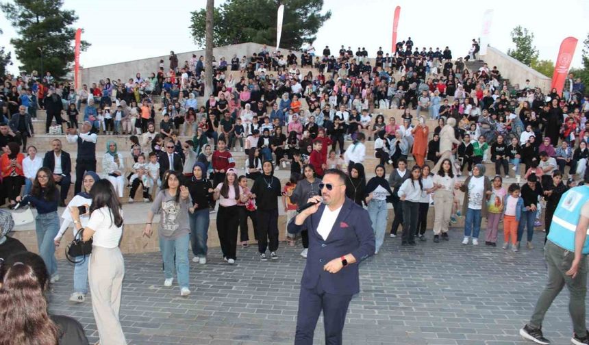 Siirt’te Hıdırellez etkinliklerle kutlandı
