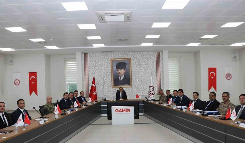 Siirt’te nisan ayında 9 ayrı terör operasyonunda 13 şahıs hakkında adli işlem başlatıldı