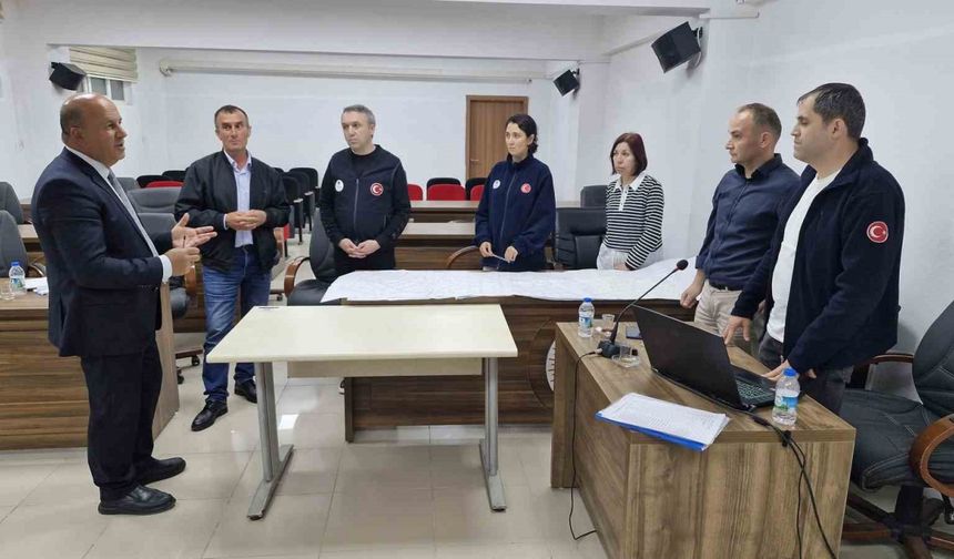 Sinop’un altyapısı için önemli adım
