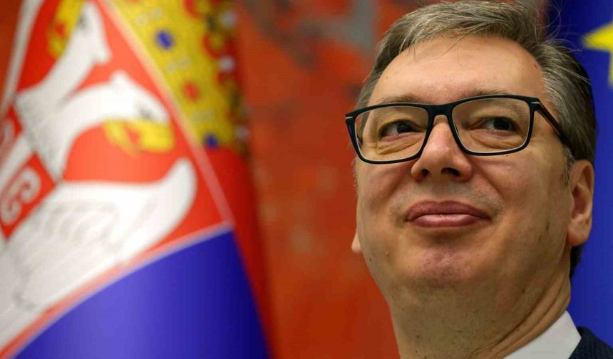 Sırbistan Cumhurbaşkanı Vucic, ABD ziyareti sırasında fenalaştı
