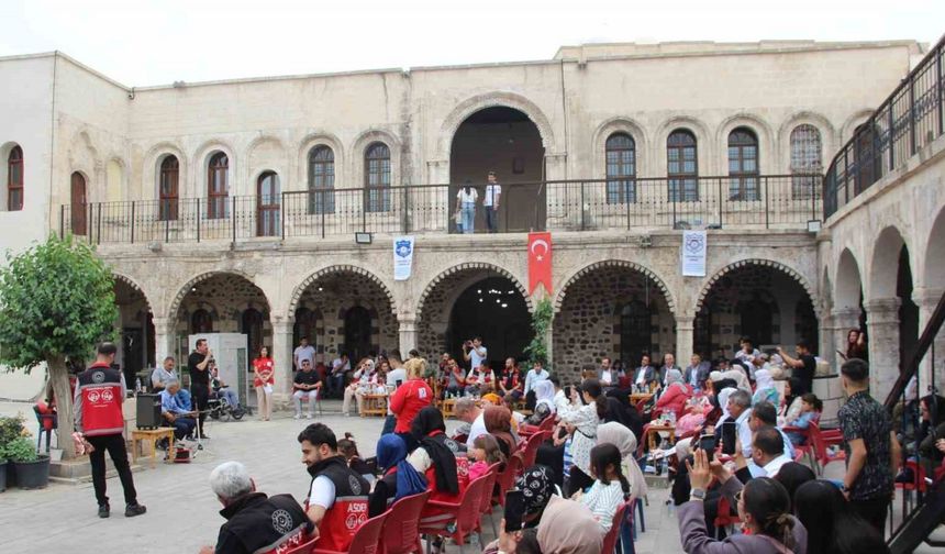 Şırnak’ta engelli bireyler ve ailelerine etkinlik düzenlendi