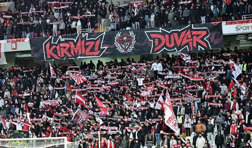 Sivasspor-Bodrum FK maçının biletleri satışta