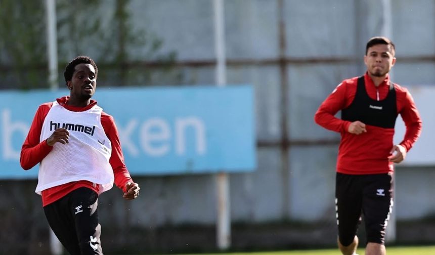 Sivasspor’da Bodrum FK mesaisi